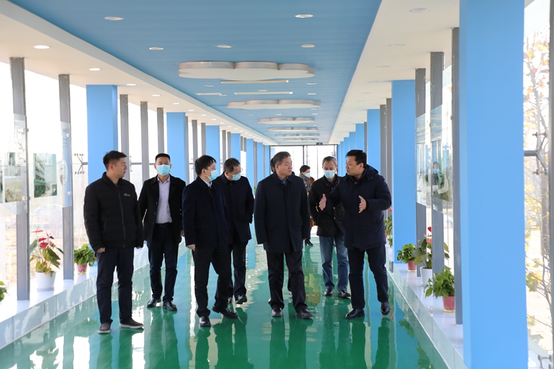 博農(nóng)集團主要領(lǐng)導應(yīng)邀參加培訓